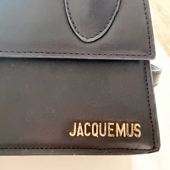 Jacquemus Black Mini Bag - Picture 3 of 11